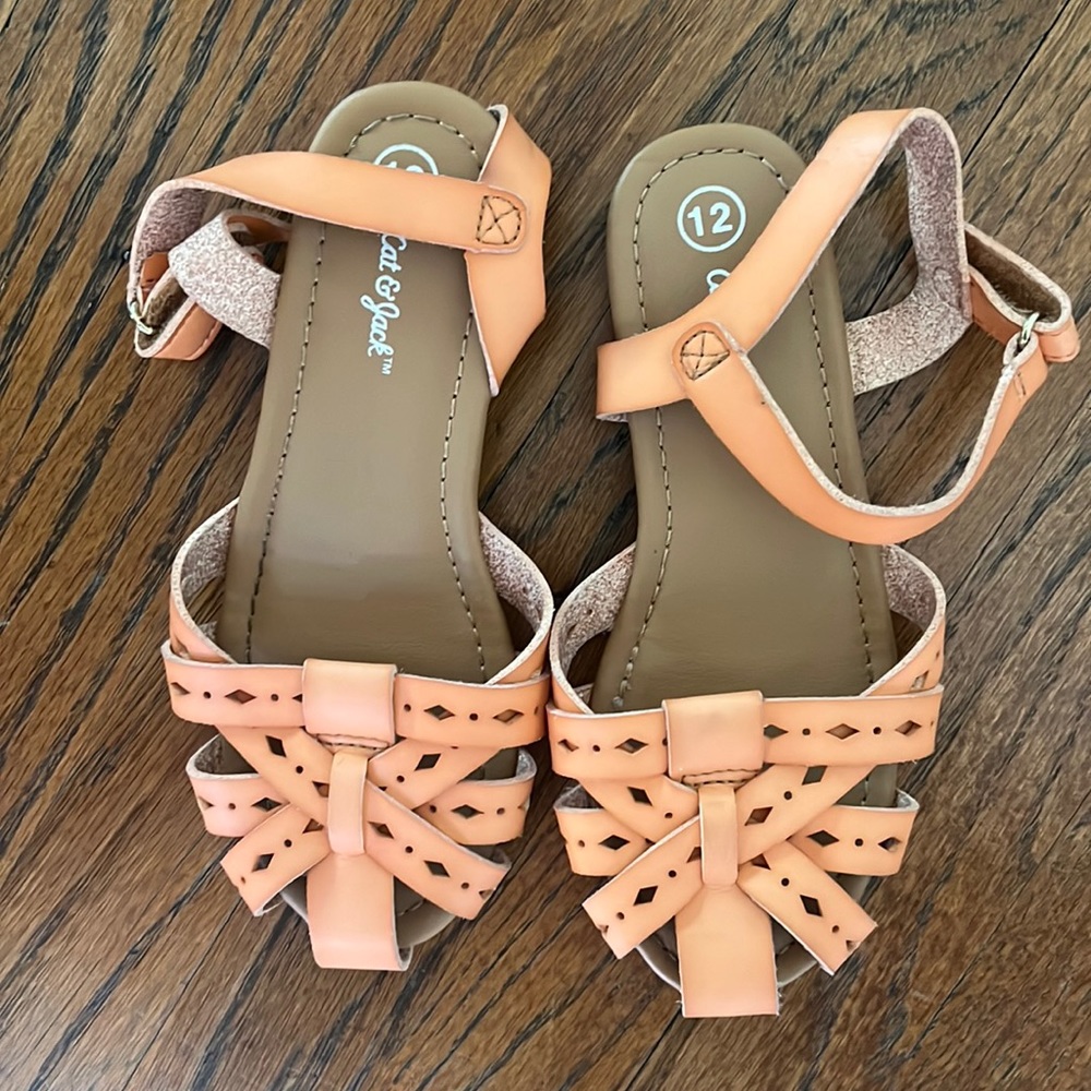 Sandals / Girls / Cat Jack / size 12